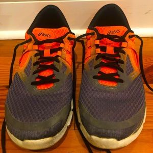 ASICS 33 DFA running shoes